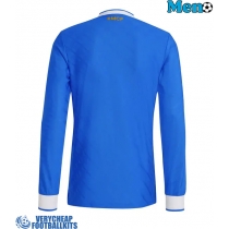 Real Madrid Replica Third Shirt 2025-26 Long Sleeve